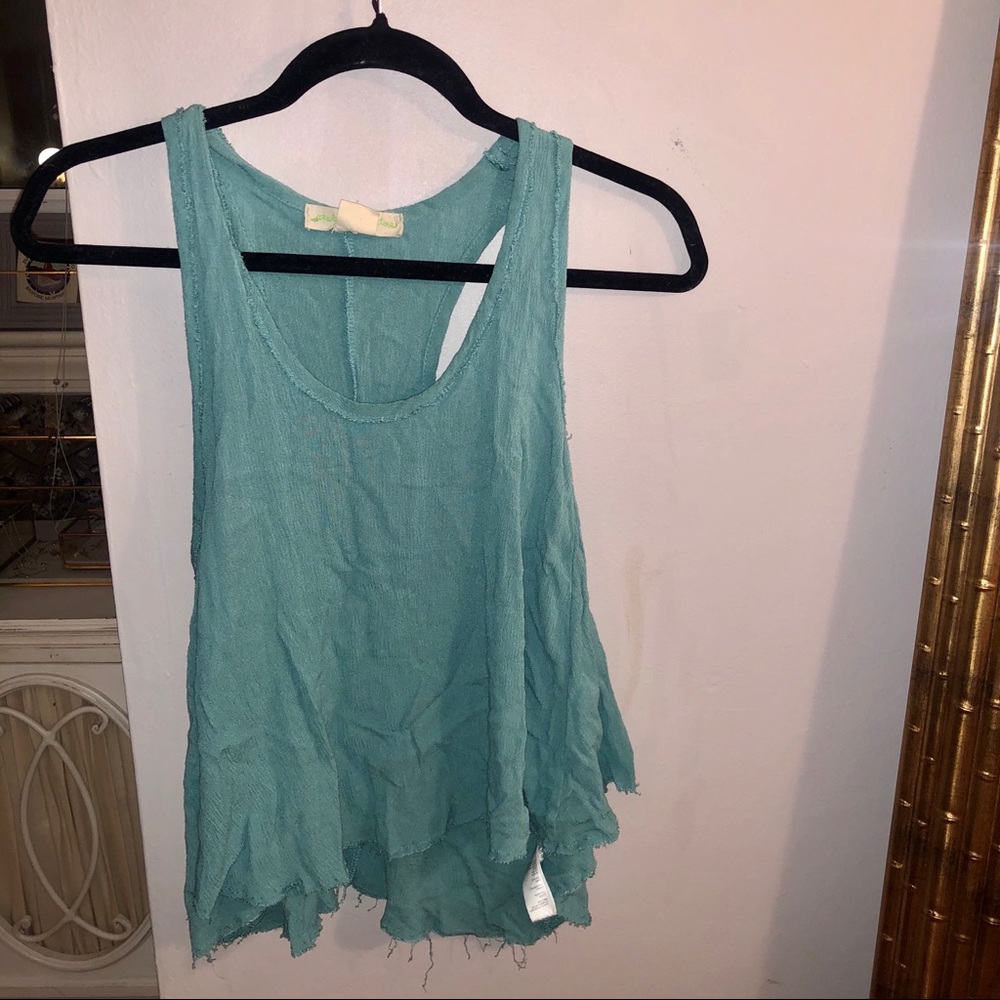 Urban Outfitters flowy top